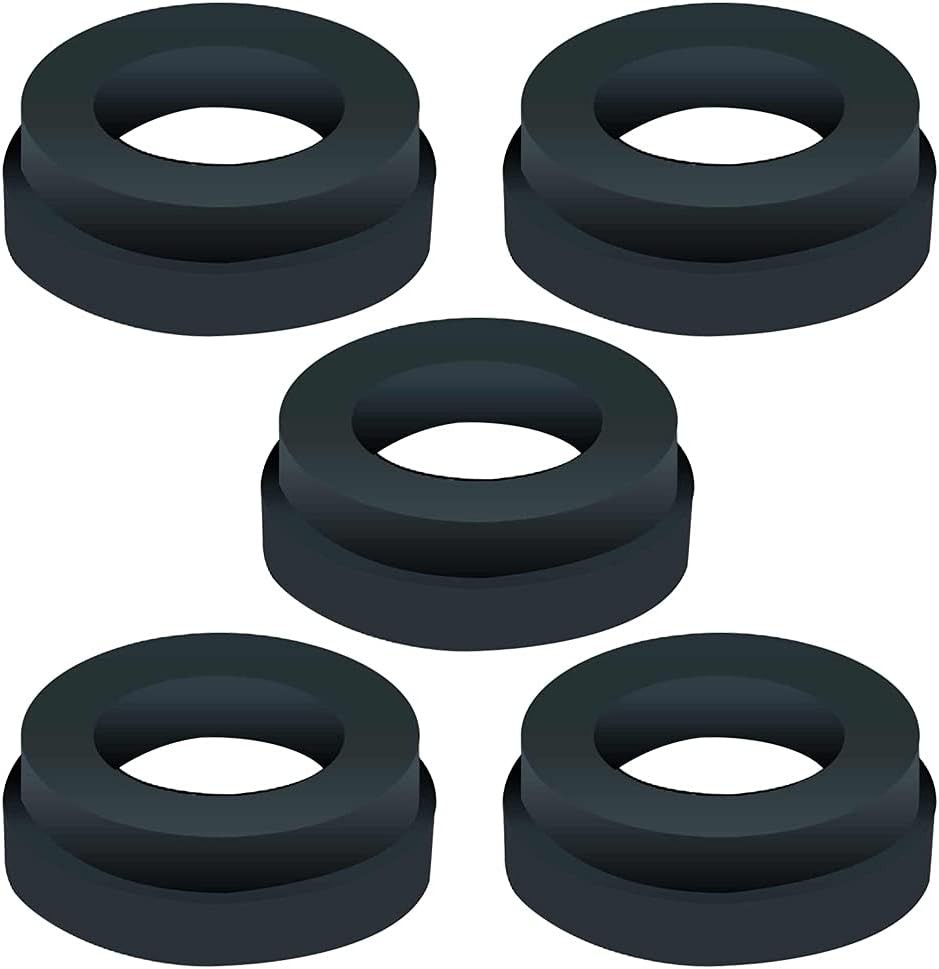Interstate Pneumatics CU-R Jack Hammer Hose CU Coupler Rubber Black