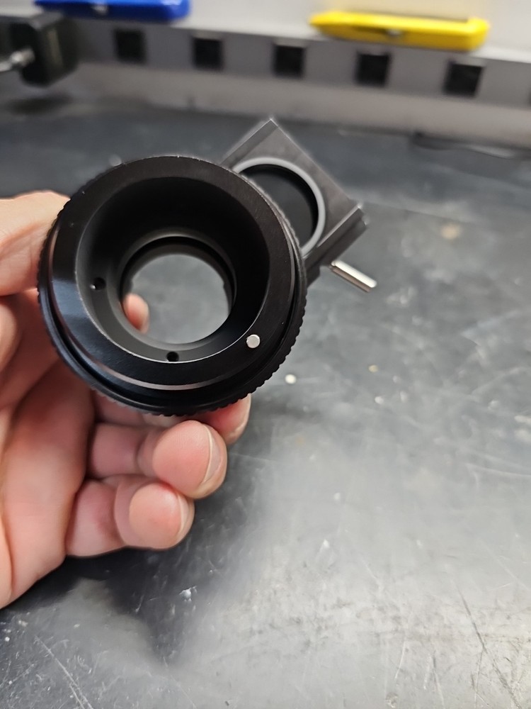 Nikon T-P2 DIC Polarizer MEN51941 Lense