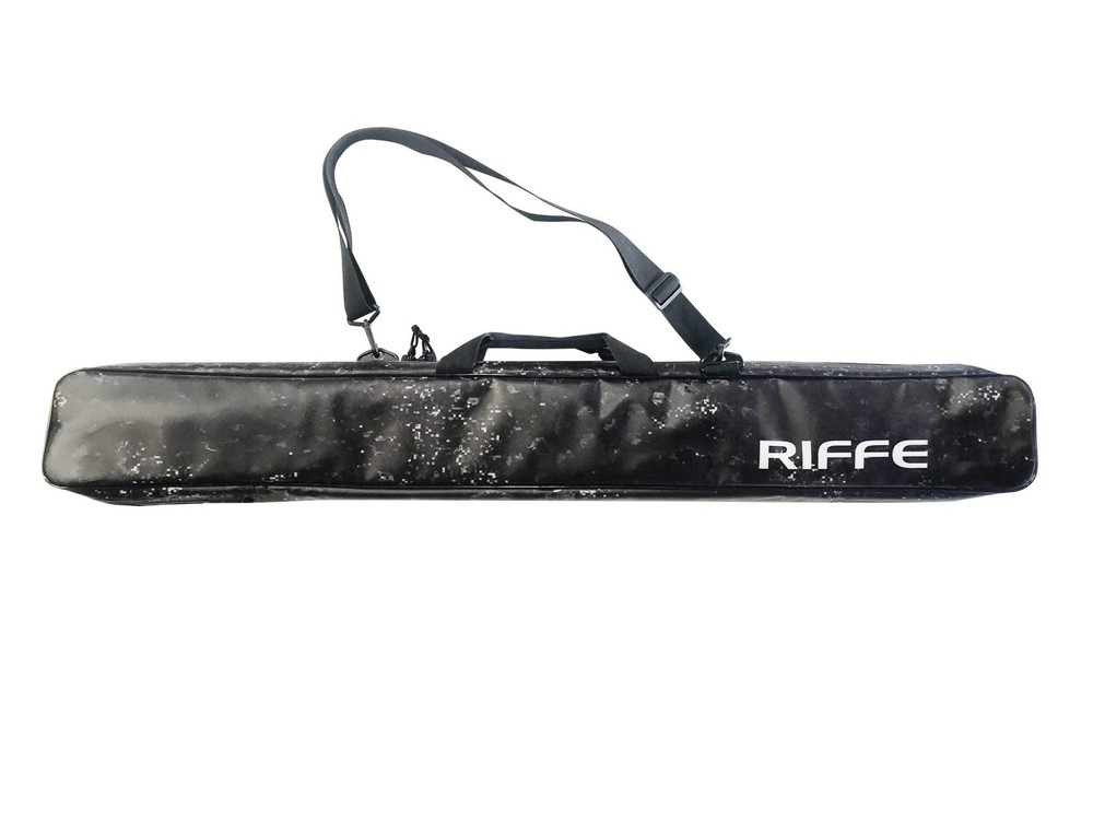 Riffe Slinger Pole Spear Case Black Camo