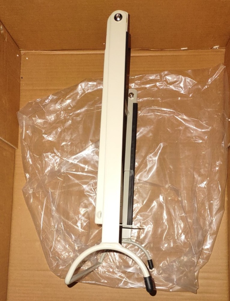 CLIMBTEK 2 IN 1 LADDER PLATFORM SHELF MODEL PS100 NOS