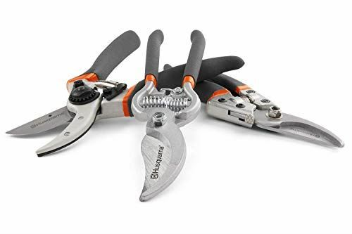 Husqvarna 599633101 Functional Pruner, 3/4" Cut, Black