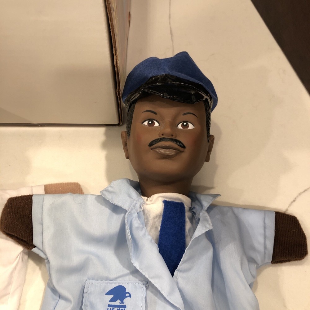 Vintage Puppets Pretend & Play