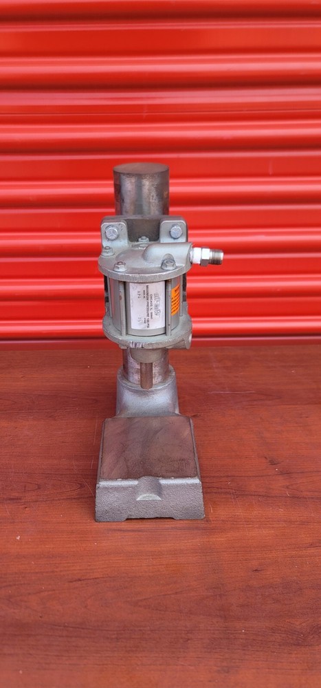 Air Mite Pneumatic Single Acting Bench Press