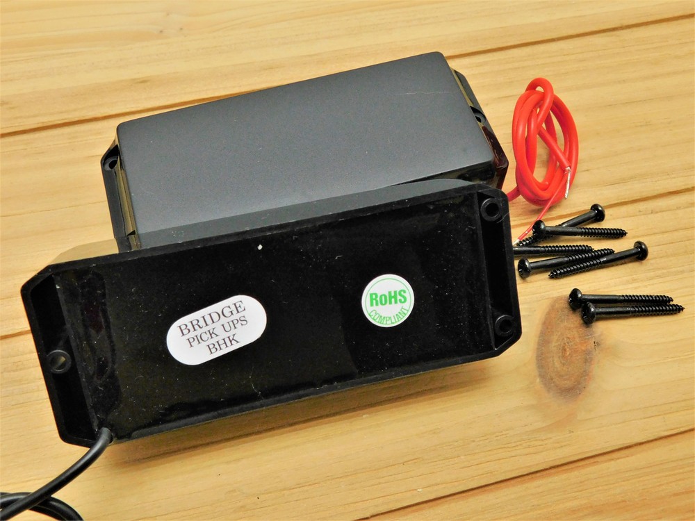 Thunderbird Bass Pickups Set for Gibson, Epiphone Ceramic