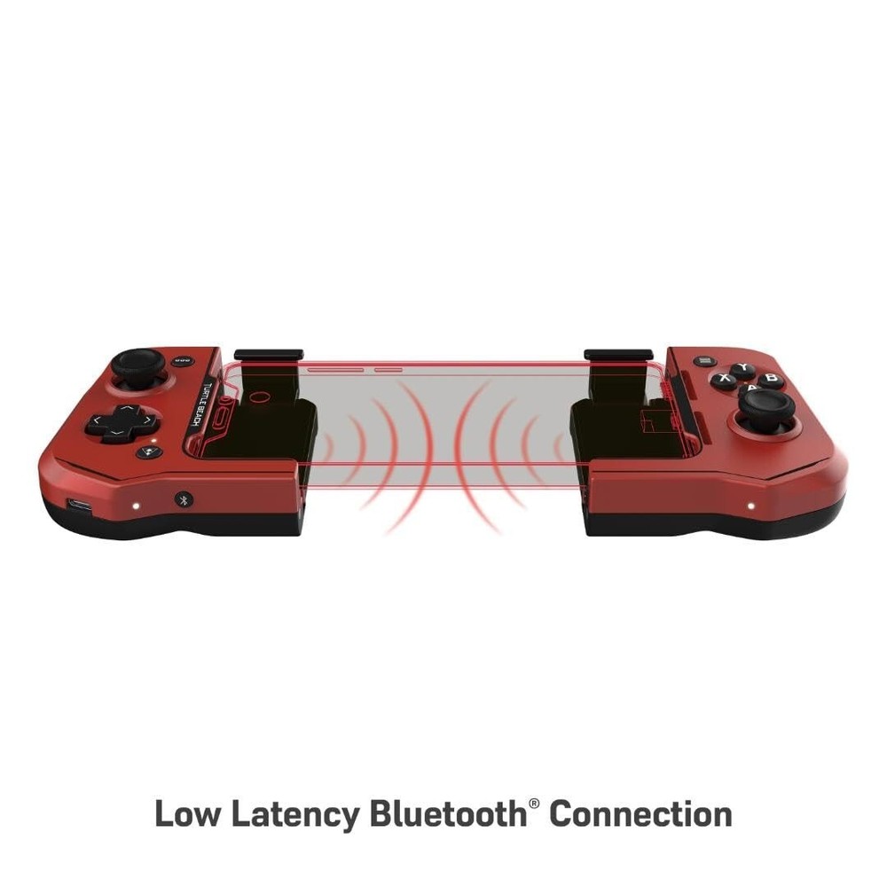 Turtle Beach Turtle Beach Atom Mobile Gaming Controller for Android Red