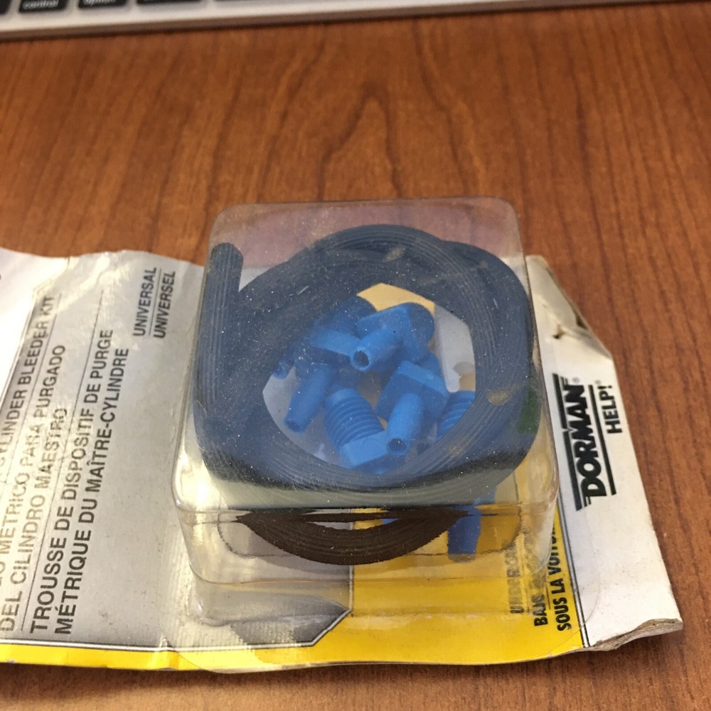 Brake Master Cylinder Bleeding Tool Dorman 13999