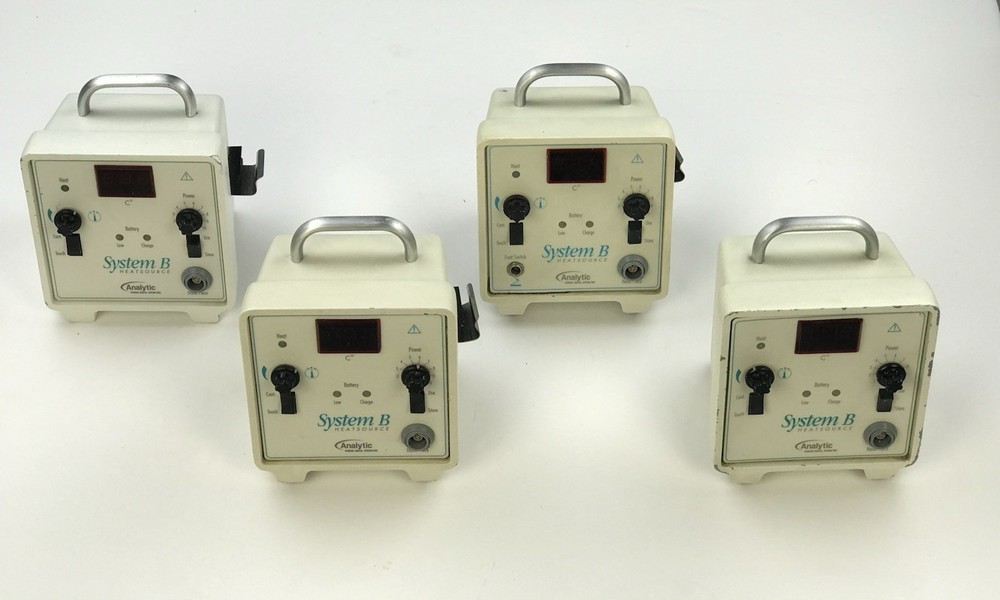 Sybron-Endo Analytic System B HeatSource DownPack Obturation