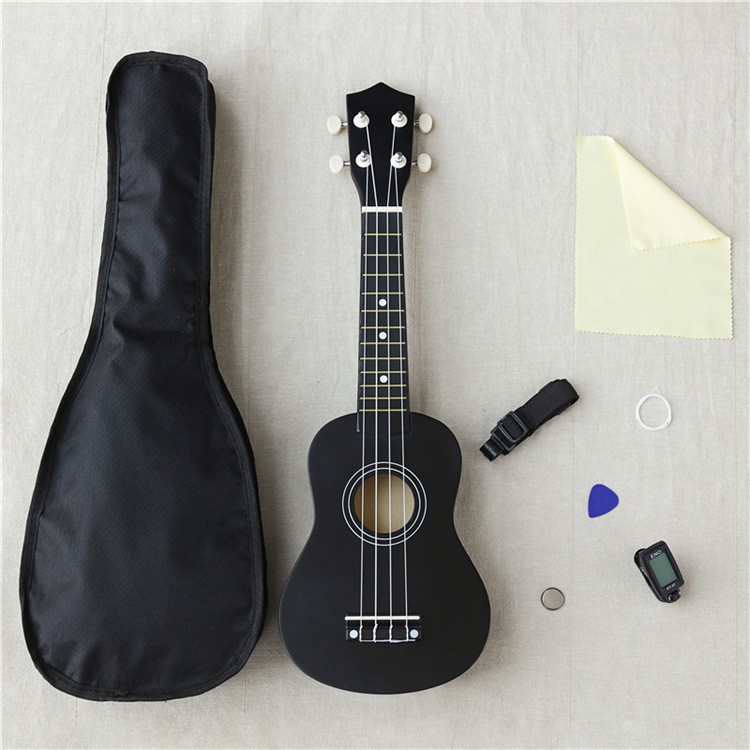 21 inch wooden ukulele