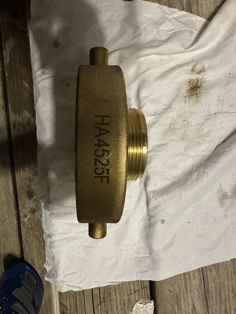 Dixon HA4525F Hydrant Adapter.