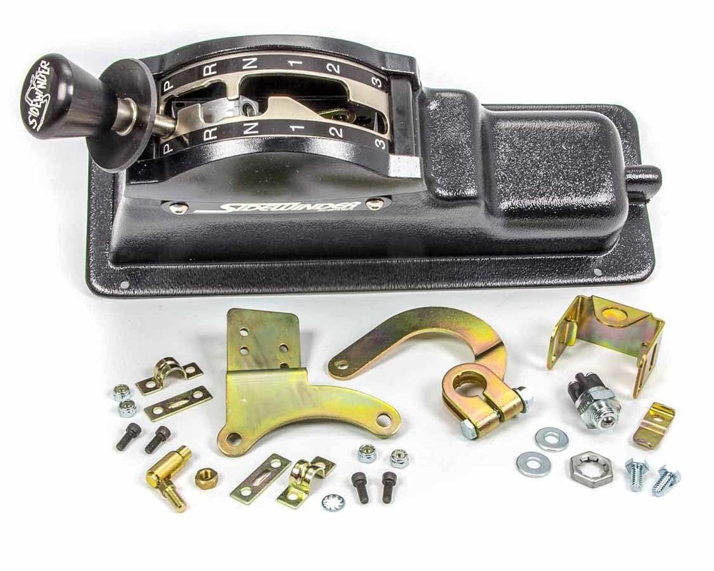 WINTERS 357-2B Shifter C4 Lockout Rev Pattern