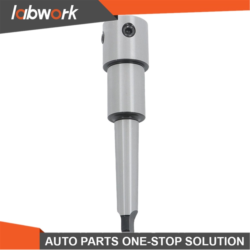 Labwork MT2 to 3/4 Annular Cutter Arbor Adapter for Drill Press Milling