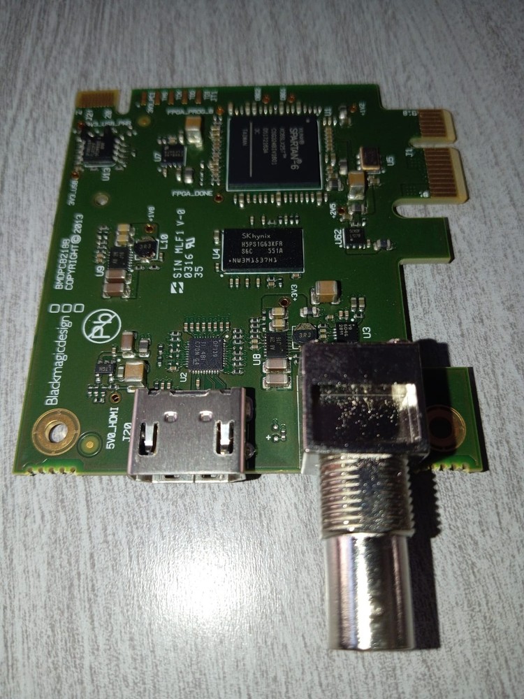 Blackmagic Design DeckLink Mini Recorder