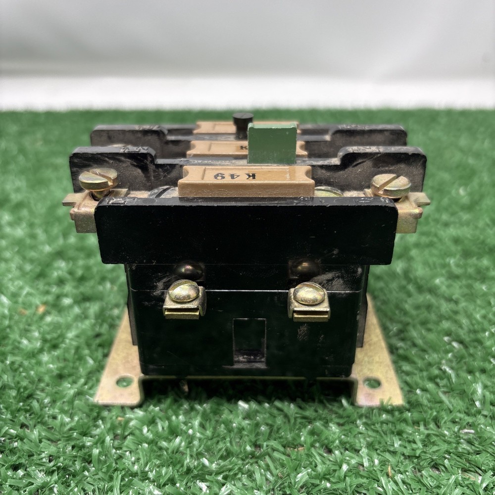 FURNAS 48DC38AA4 RELAY 600V UNMP