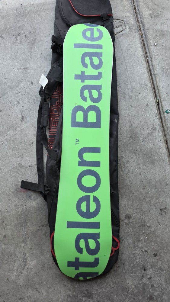 Bataleon Party Wave Snowboard 147