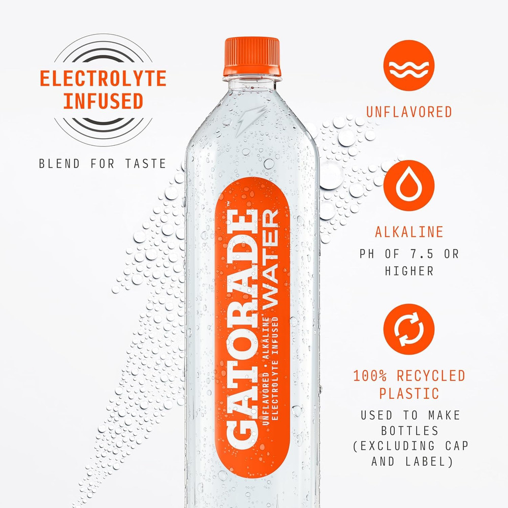 Water, 1L (Pack of 6)
