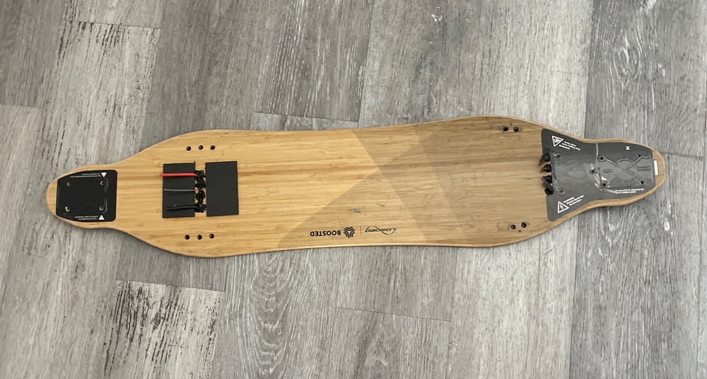 Boosted Board V1 Longboard Deck Only No Wires