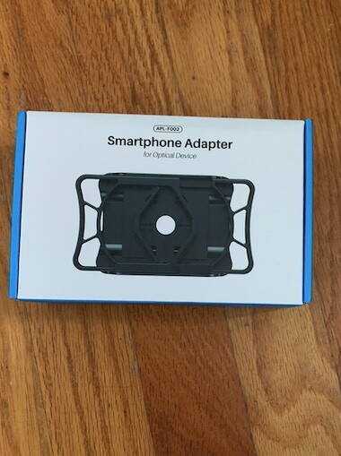 Apexel Smartphone Adapter For Optical Device