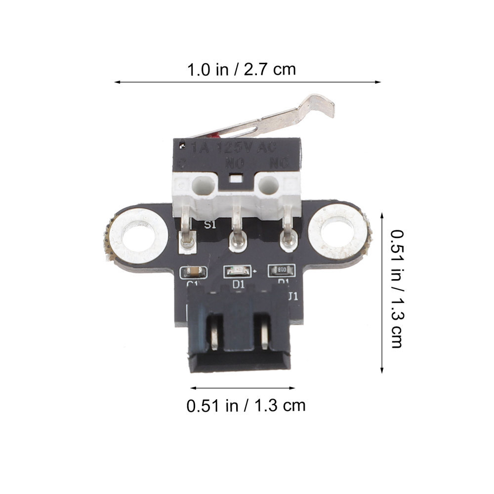 6 Sets 3d printer endstop 3D Printer