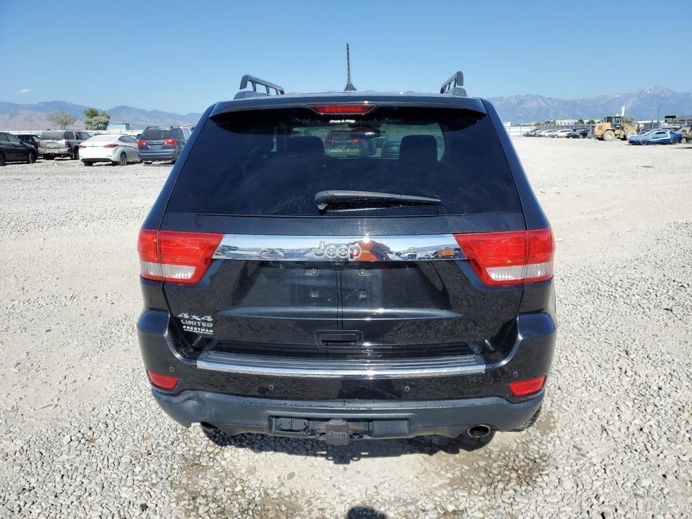 Driver Left Front Spindle/Knuckle Fits 11-15 DURANGO 2468538