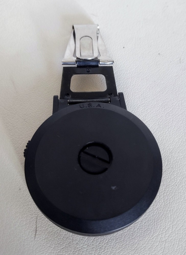 K&R Precise Pedometer with Clip