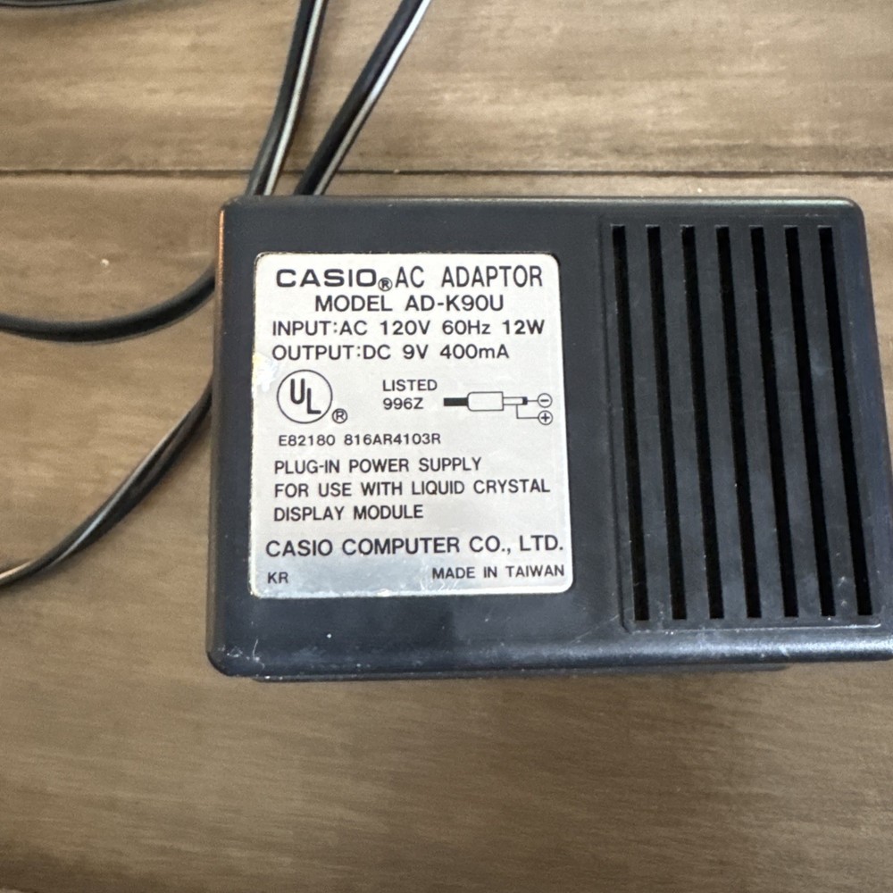 Casio CZ-230S Keyboard *Tested*