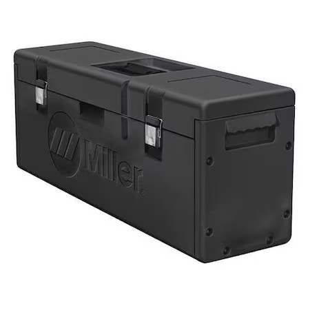 Miller Electric 300184 Carrying Case, Plastic