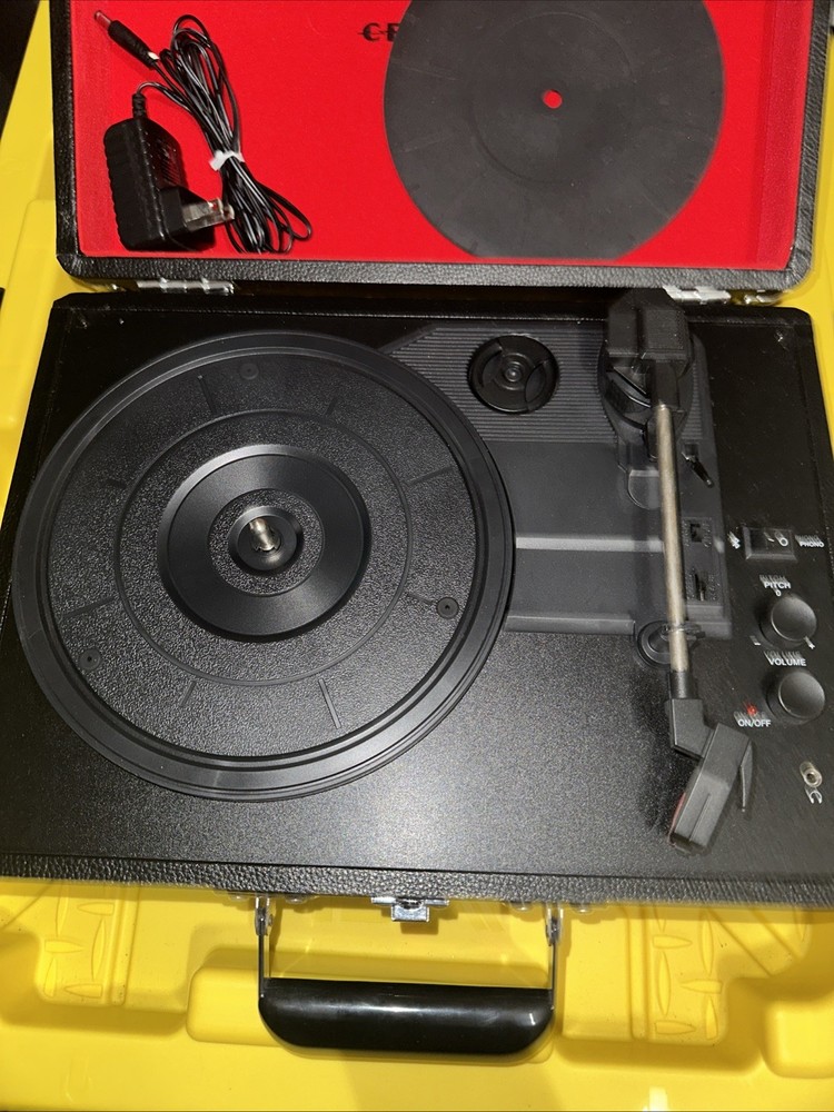 Crosley Record Player