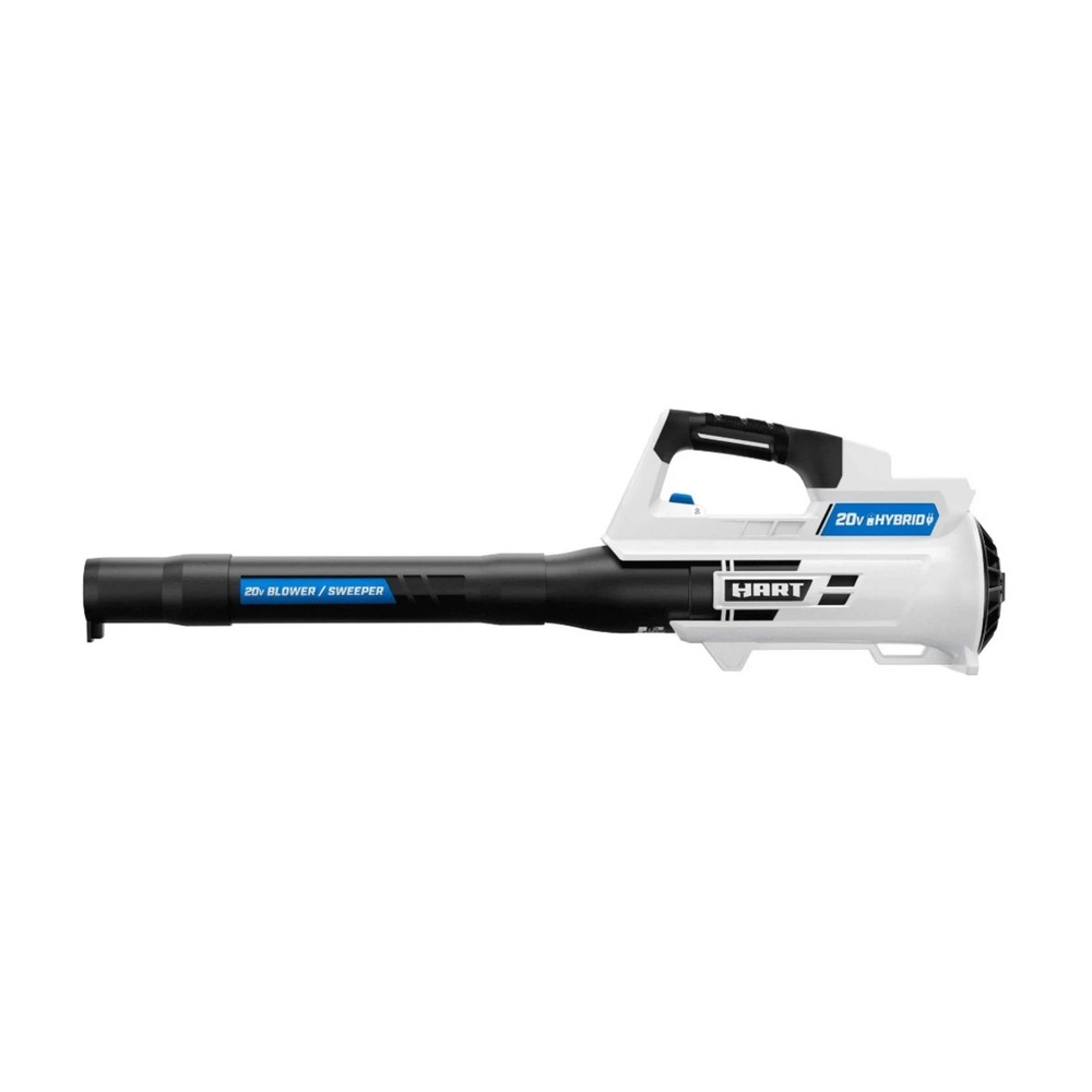 HART 20-Volt Cordless 200 CFM Blower/Sweeper (Tool Only) NEW