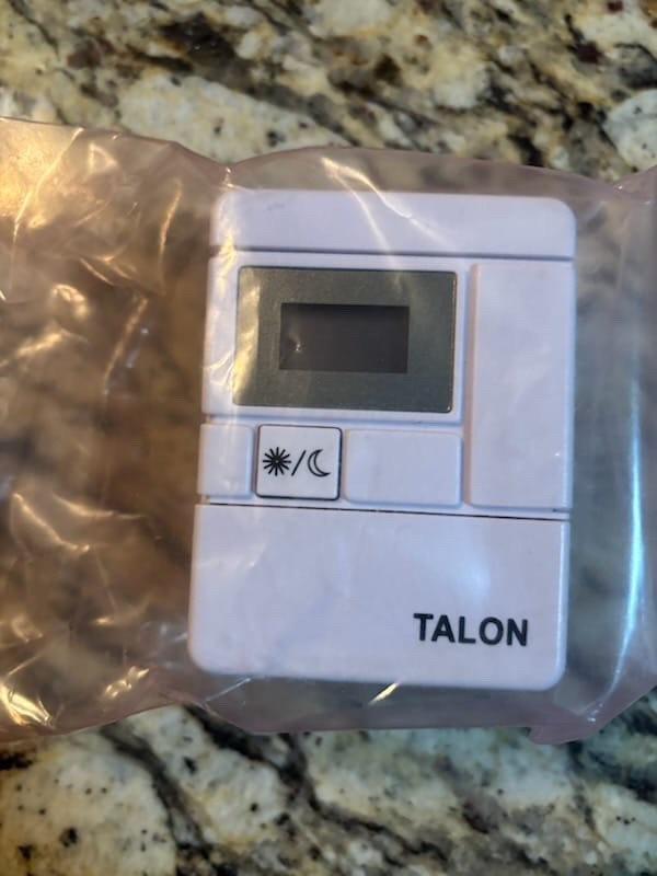 SIEMENS 587-187 ROOM SENSOR