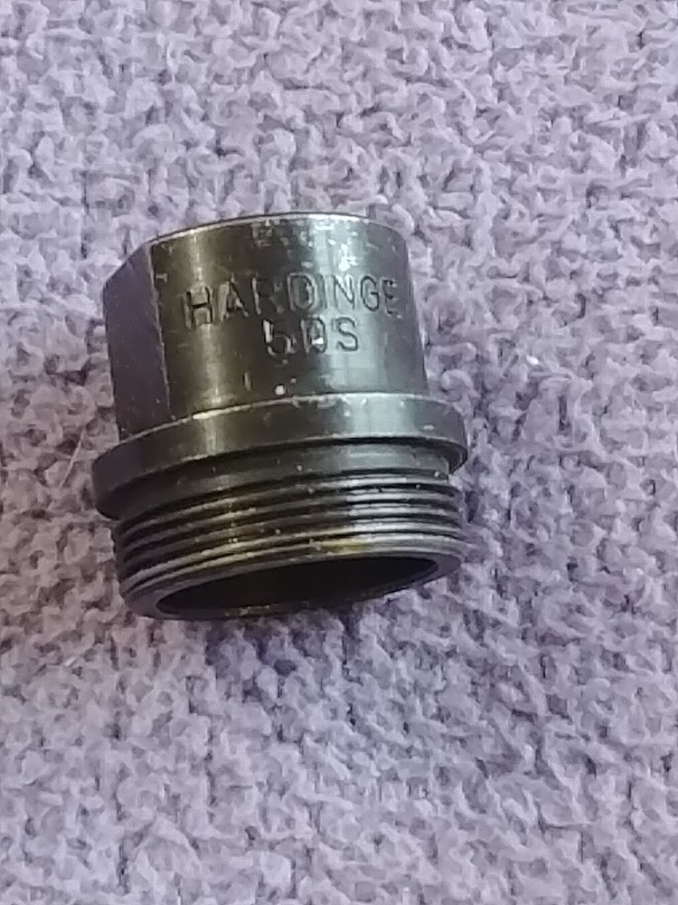 Hardinge 5DS Collet Stop, Very Good Condition