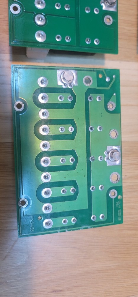 Xantrex/Trace PN 3435 SOLAR PANEL COMBINER BOARDS