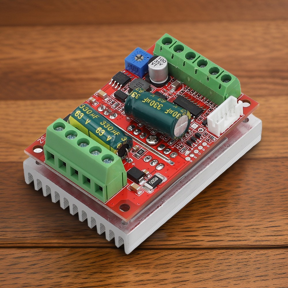 Motor Controller Brushless Brushless Motor Controller DC 12/24/48V Replacement