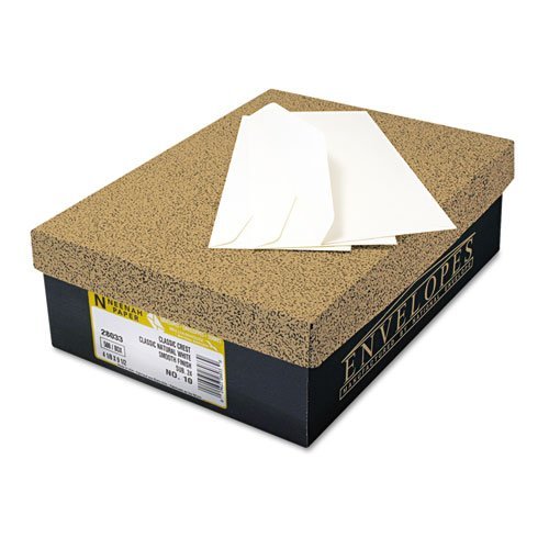 NEE1744000 - Classic Crest 10 Envelope