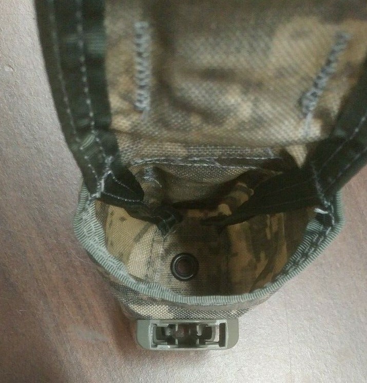 USGI MOLLE ACU Flashbang Pouch (NOS)