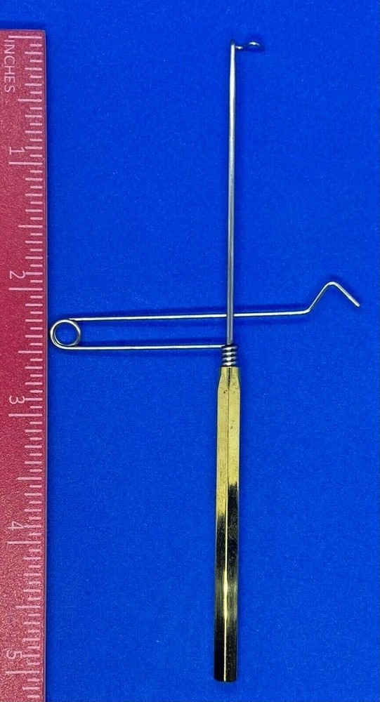 WHIP FINISHER TOOL- 4 STYLES - NEW!