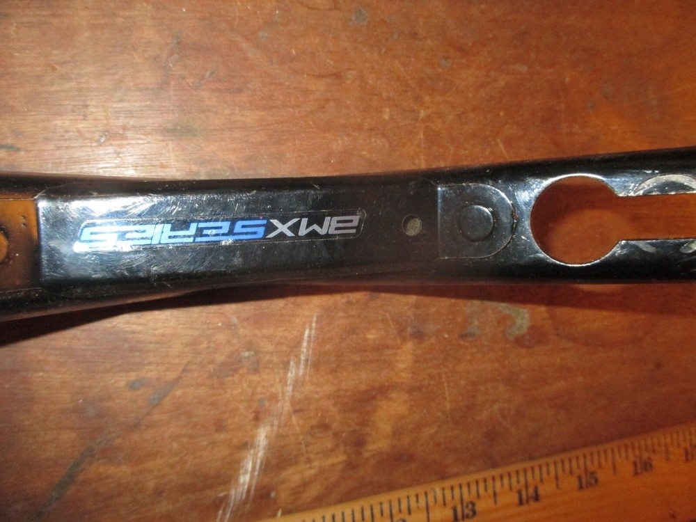 amx series training wheels