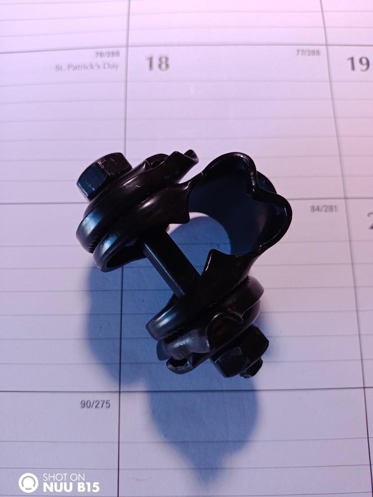 Bicycle Seat Bracket