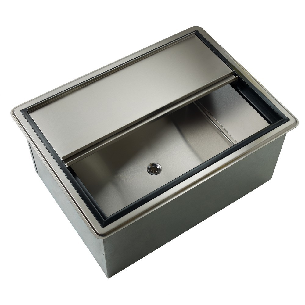 Krowne D2712 DropIn Ice Bin