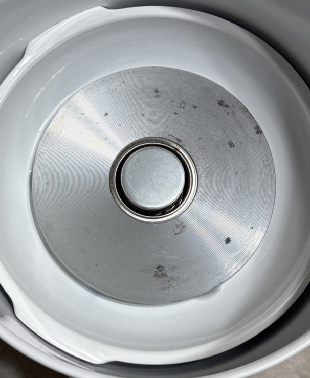 Bene Casa Rice Cooker 3 Cup uncooked / 6 cup cooked White