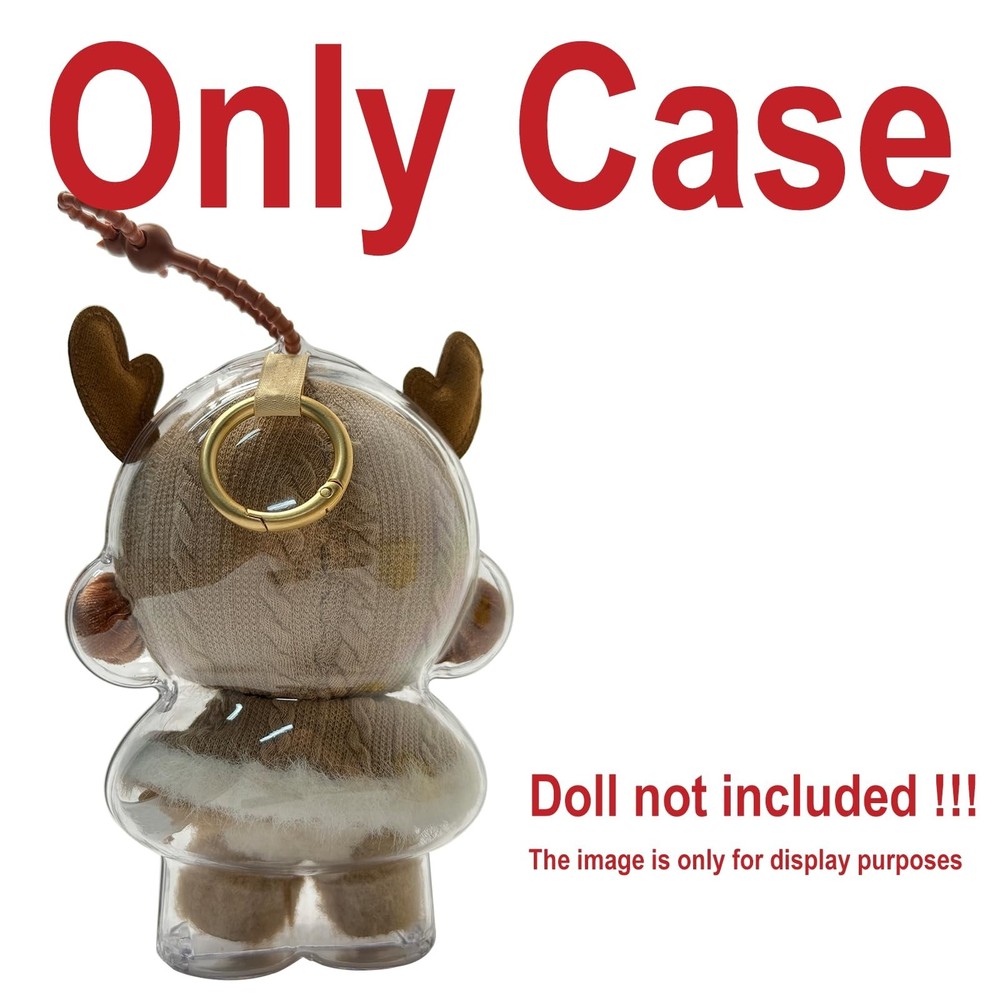 Protective Case Compatible with SKULLPANDA Winter Symphony, L’impressionni