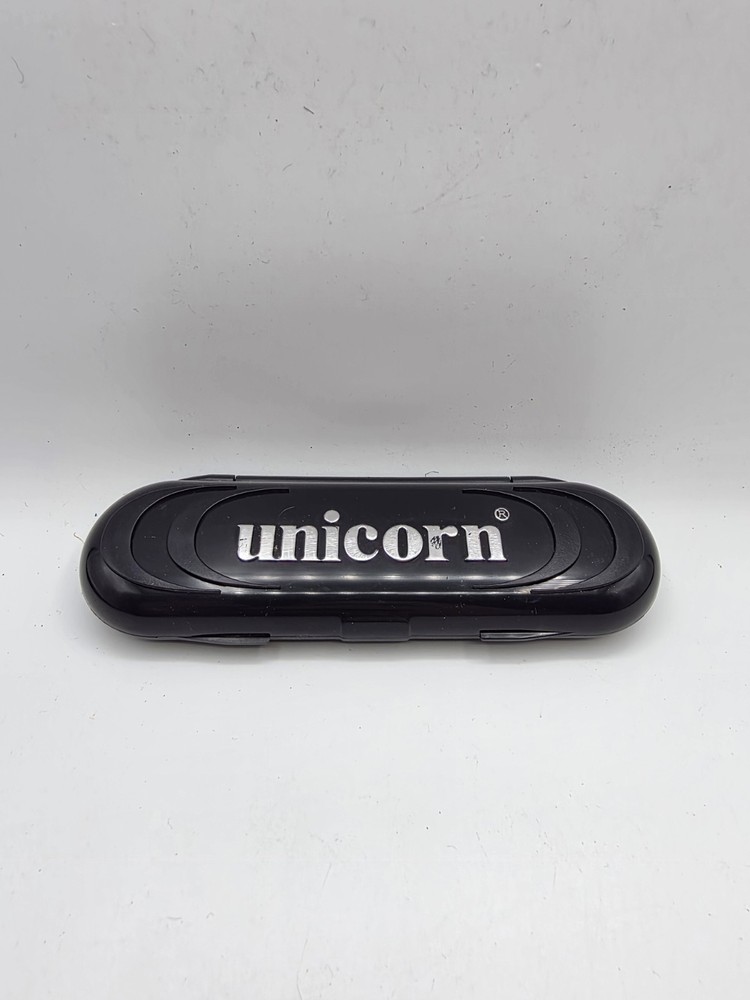 Unicorn Soft Tip Darts With Case -