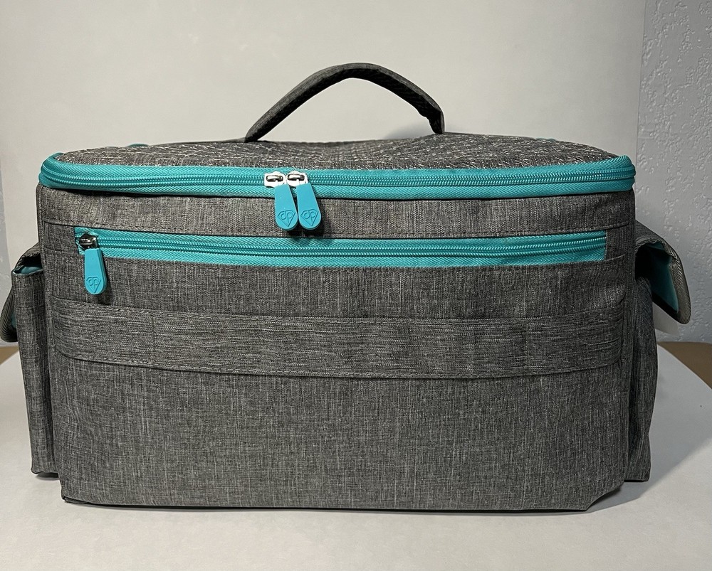 Diamond Press Grand Marquise Storage Bag Set