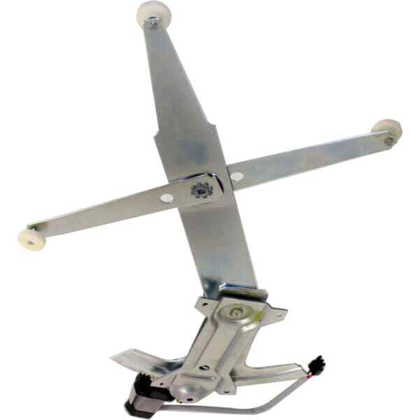 Front, Passenger Side Power Window Regulator, With Motor For 93-02 CAMARO