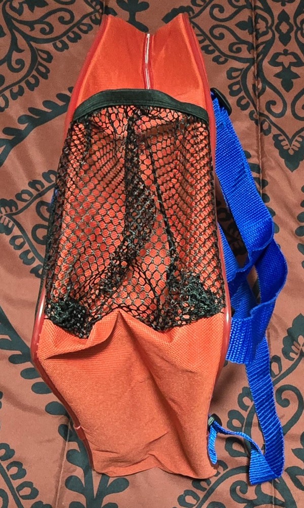 KIDS BACKPACK AGES 3 YEARS OLD AND UP