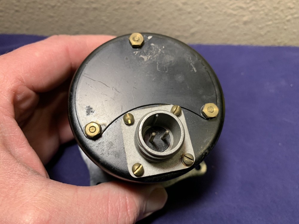 WWII Roller-Smith PDI Pilot Director Indicator Bombers C1 B17 B24 B29