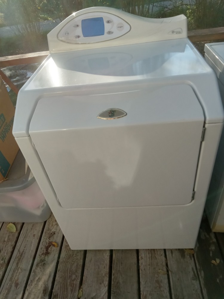 Maytag Stackable Washer And Dryer Set