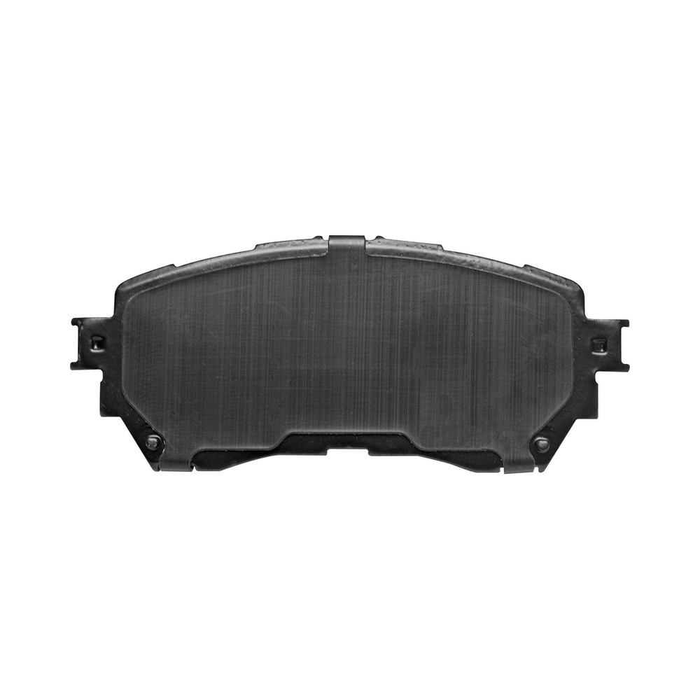 Front Ceramic Brake Pads w/Hardware for 2014 2015 2016 2017 2018 - 2021 Mazda 6