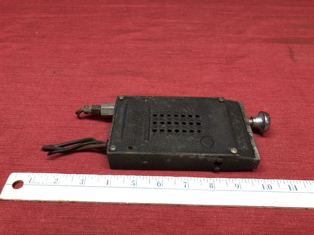 Vintage Kelsey-Hayes Trailer Brake Controller Unknown Condition Untested