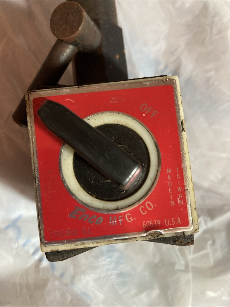 Enco Mfg Co Flexible Magnetic Stand