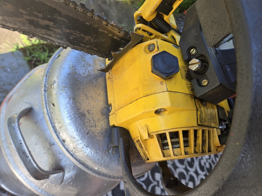 McCulloch Power Mac 320 Chainsaw